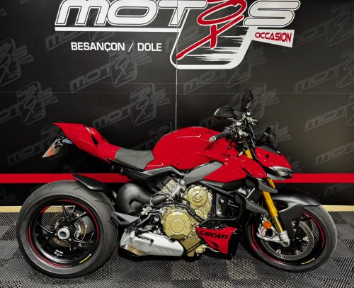 DUCATI STREETFIGHTER V4 S - A PARTIR DE 340€/MOIS – Image 2