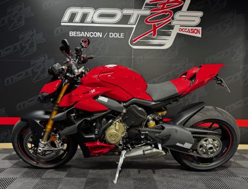 DUCATI STREETFIGHTER V4 S - A PARTIR DE 340€/MOIS – Image 5
