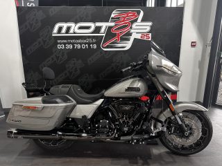 HARLEY-DAVIDSON TOURING STREET GLIDE 1977 CVO