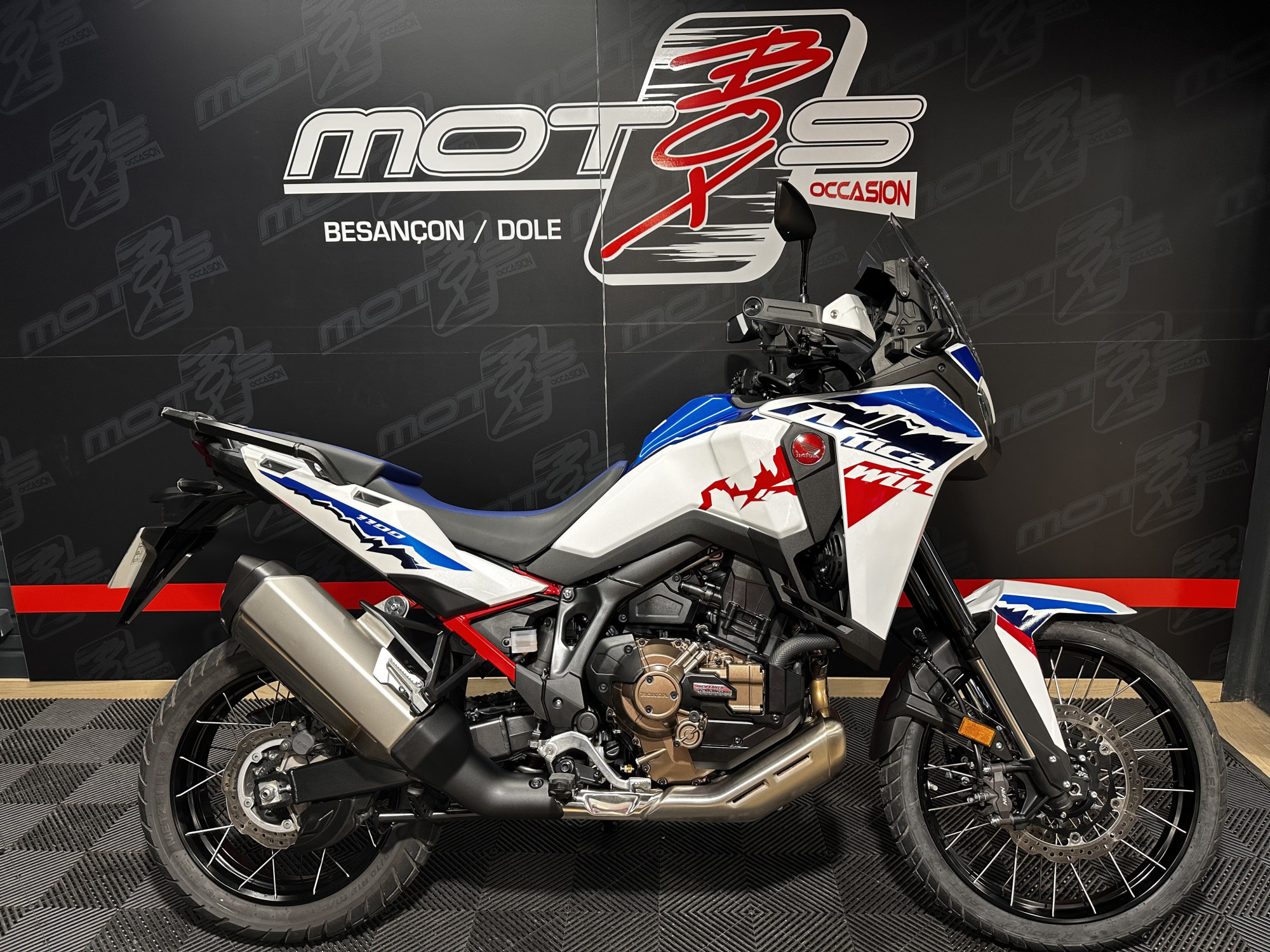 HONDA Africa Twin CRF1100L