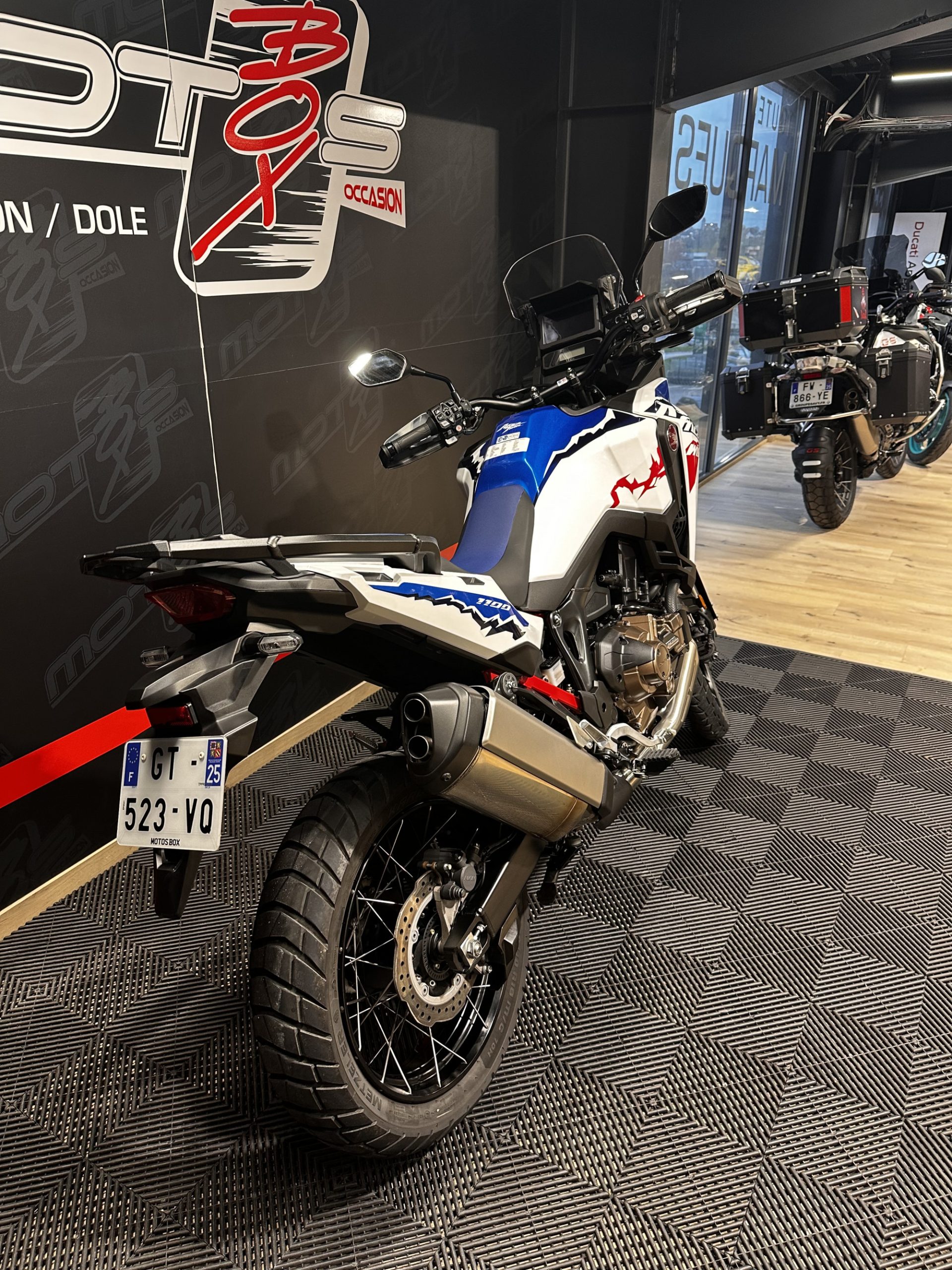 HONDA Africa Twin CRF1100L – Image 3