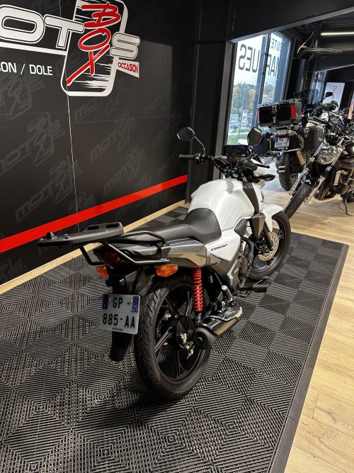 HONDA CB 125 – Image 3