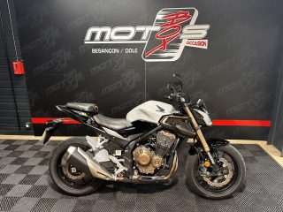 HONDA CB 500 F