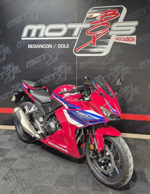 HONDA CBR 500 R - A  PARTIR DE 109€ /MOIS – Image 2