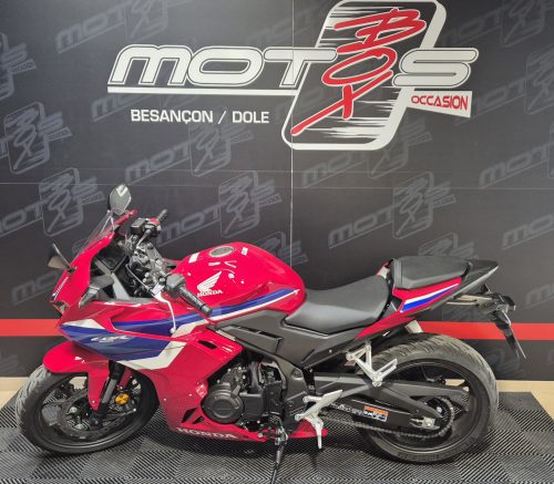 HONDA CBR 500 R - A  PARTIR DE 109€ /MOIS – Image 3