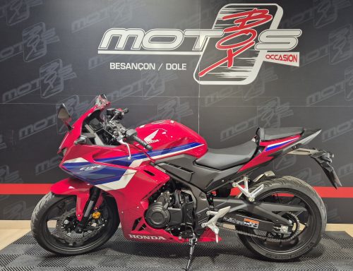 HONDA CBR 500 R - A  PARTIR DE 109€ /MOIS – Image 4
