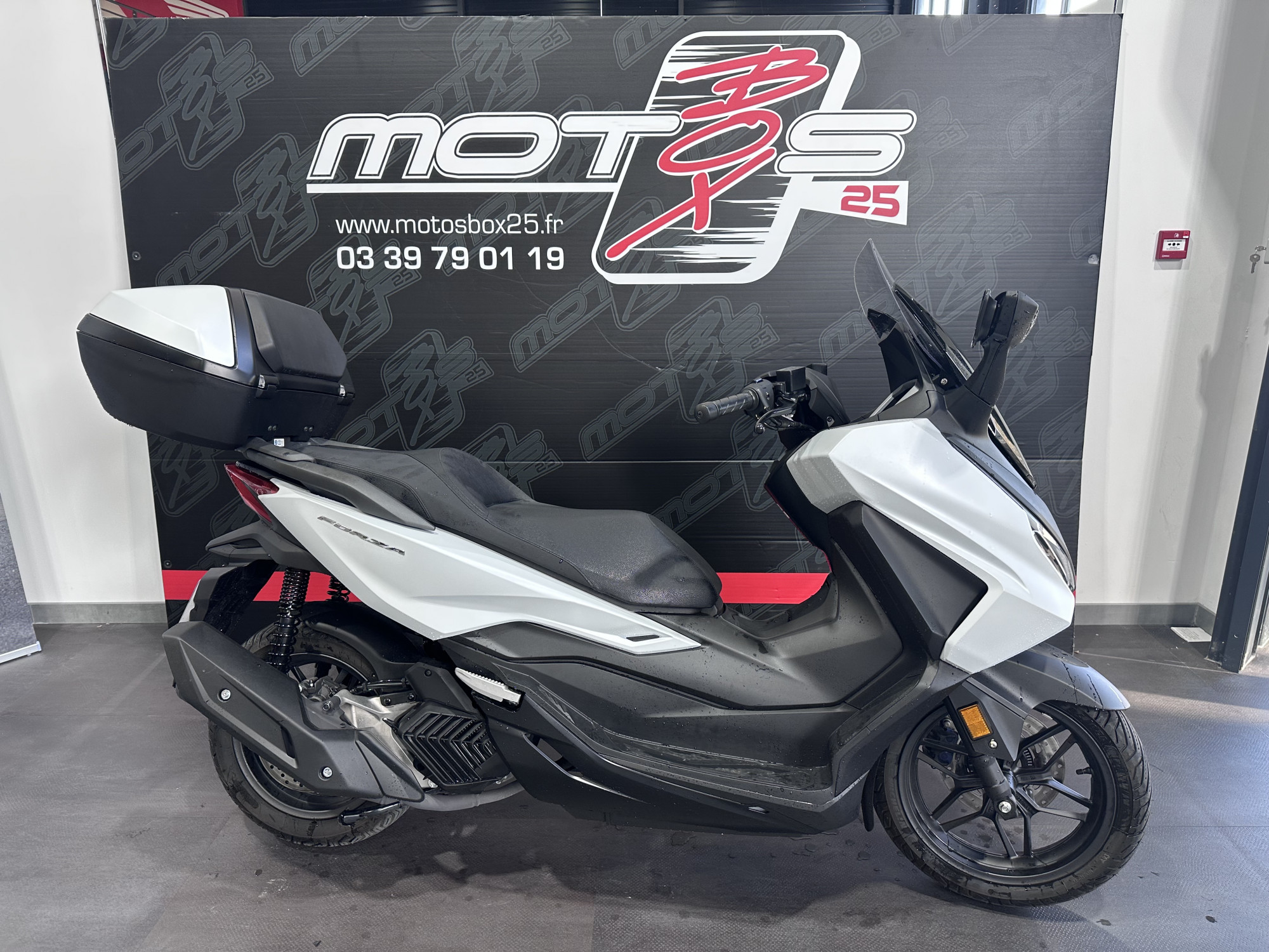 HONDA NSS FORZA 125