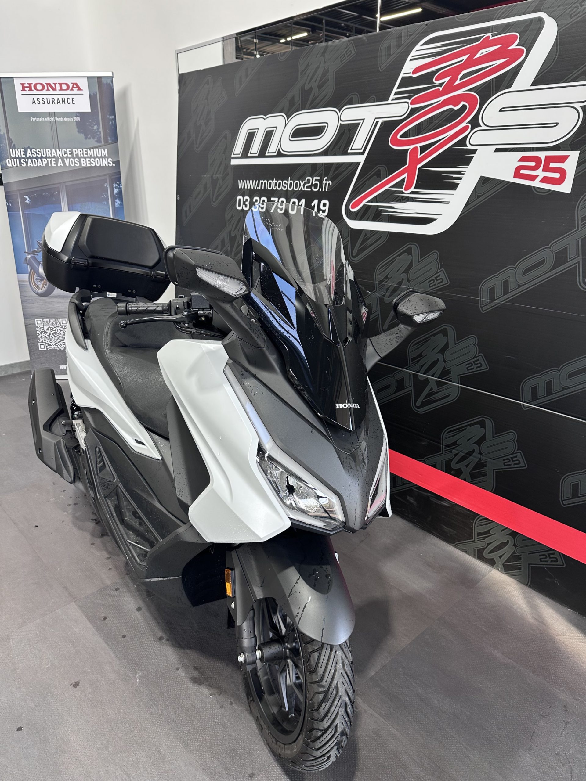 HONDA NSS FORZA 125 – Image 2