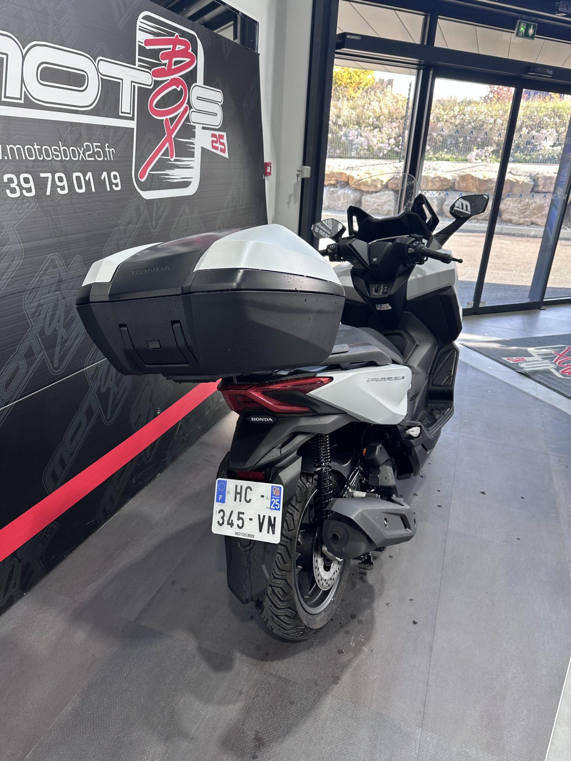 HONDA NSS FORZA 125 – Image 3