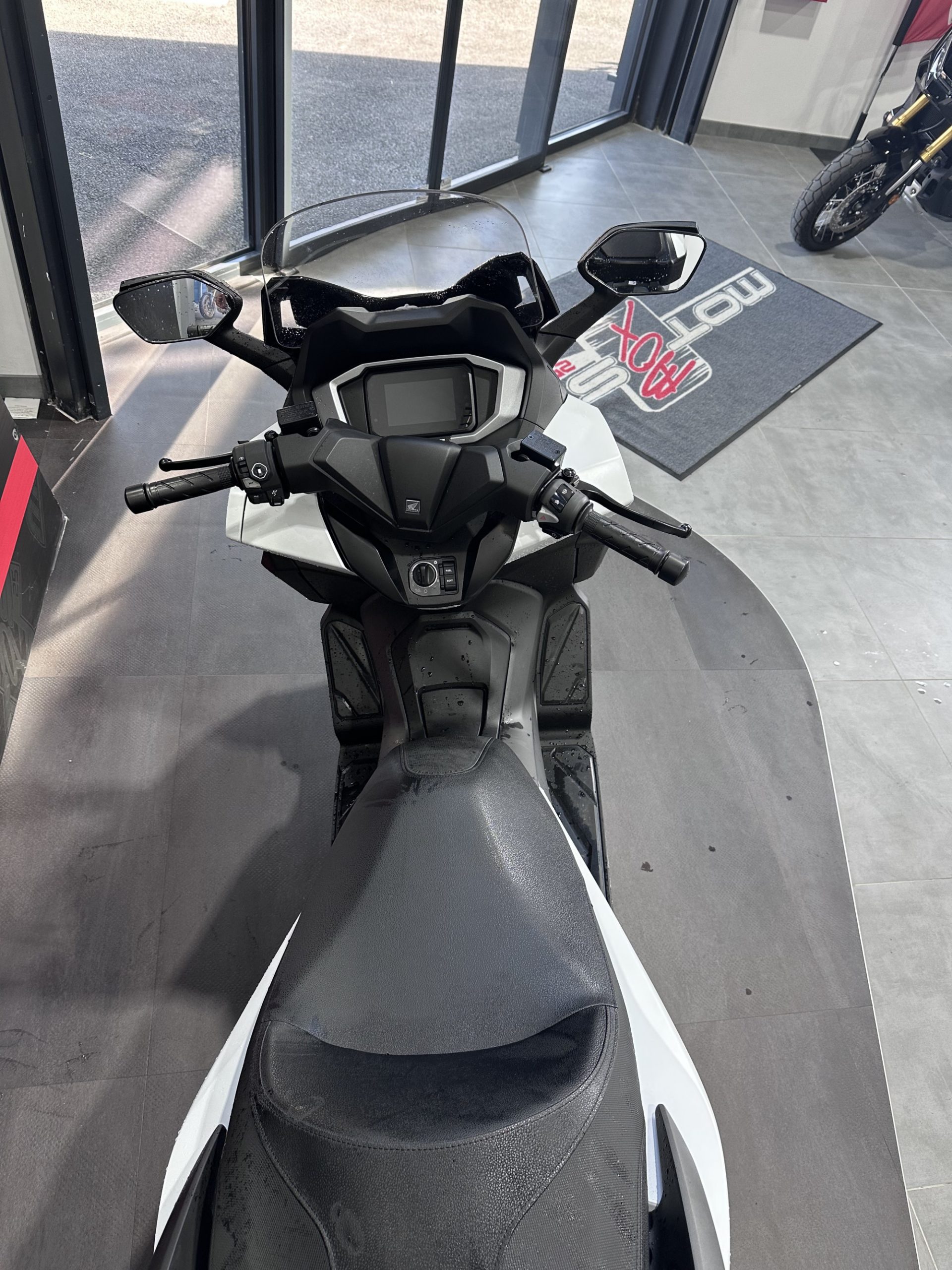 HONDA NSS FORZA 125 – Image 4