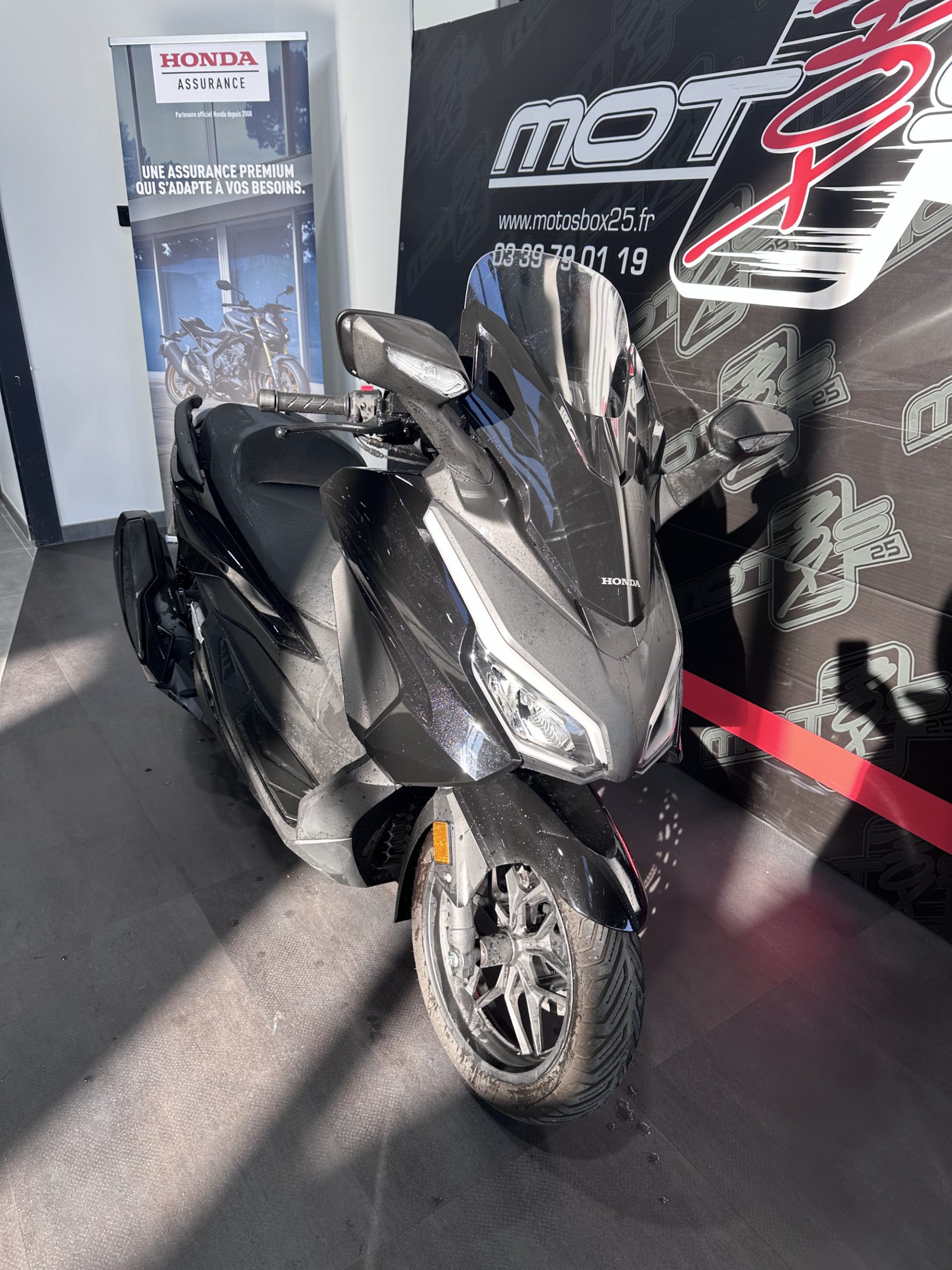 HONDA NSS FORZA 350 – Image 2