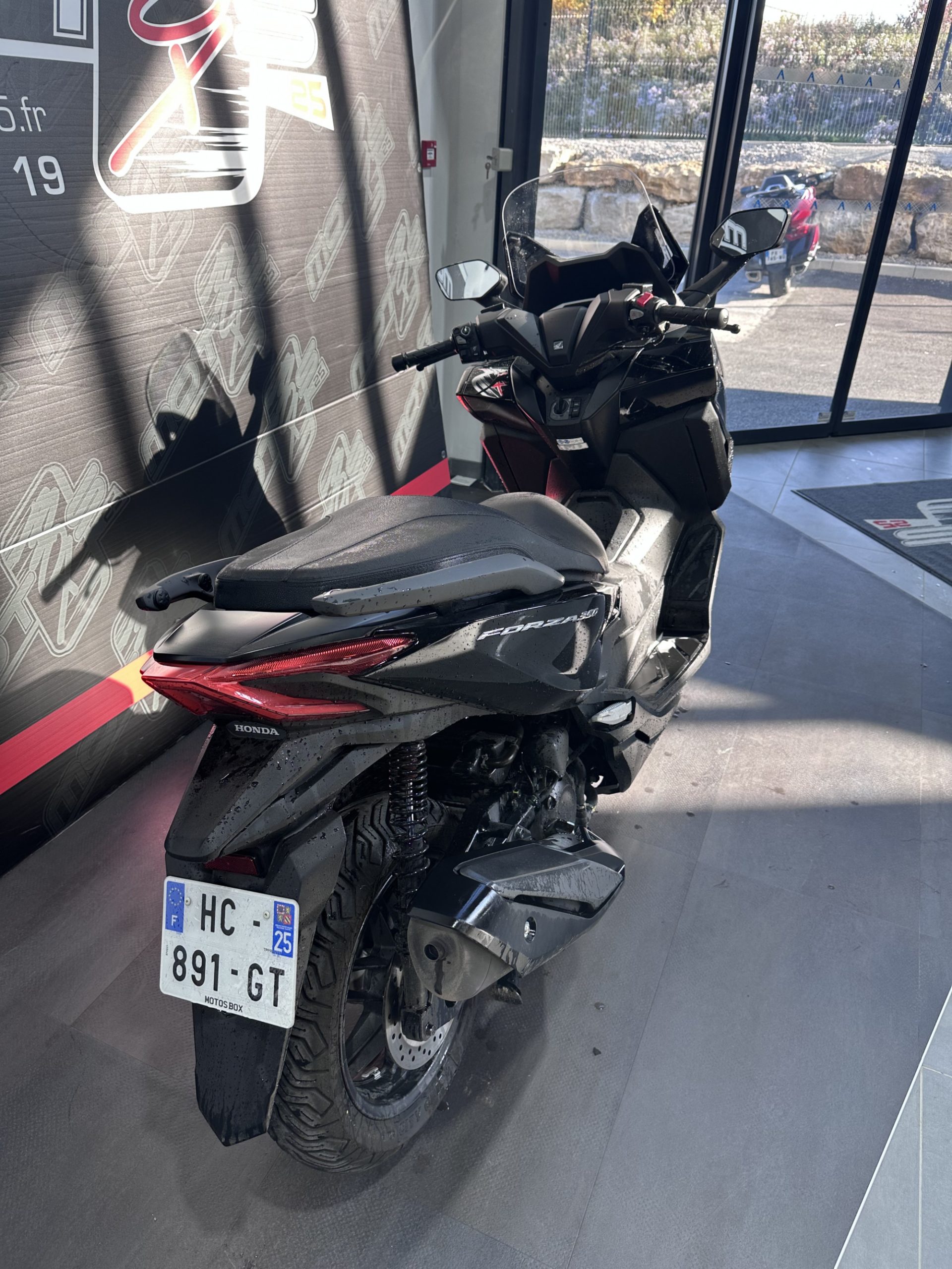 HONDA NSS FORZA 350 – Image 3