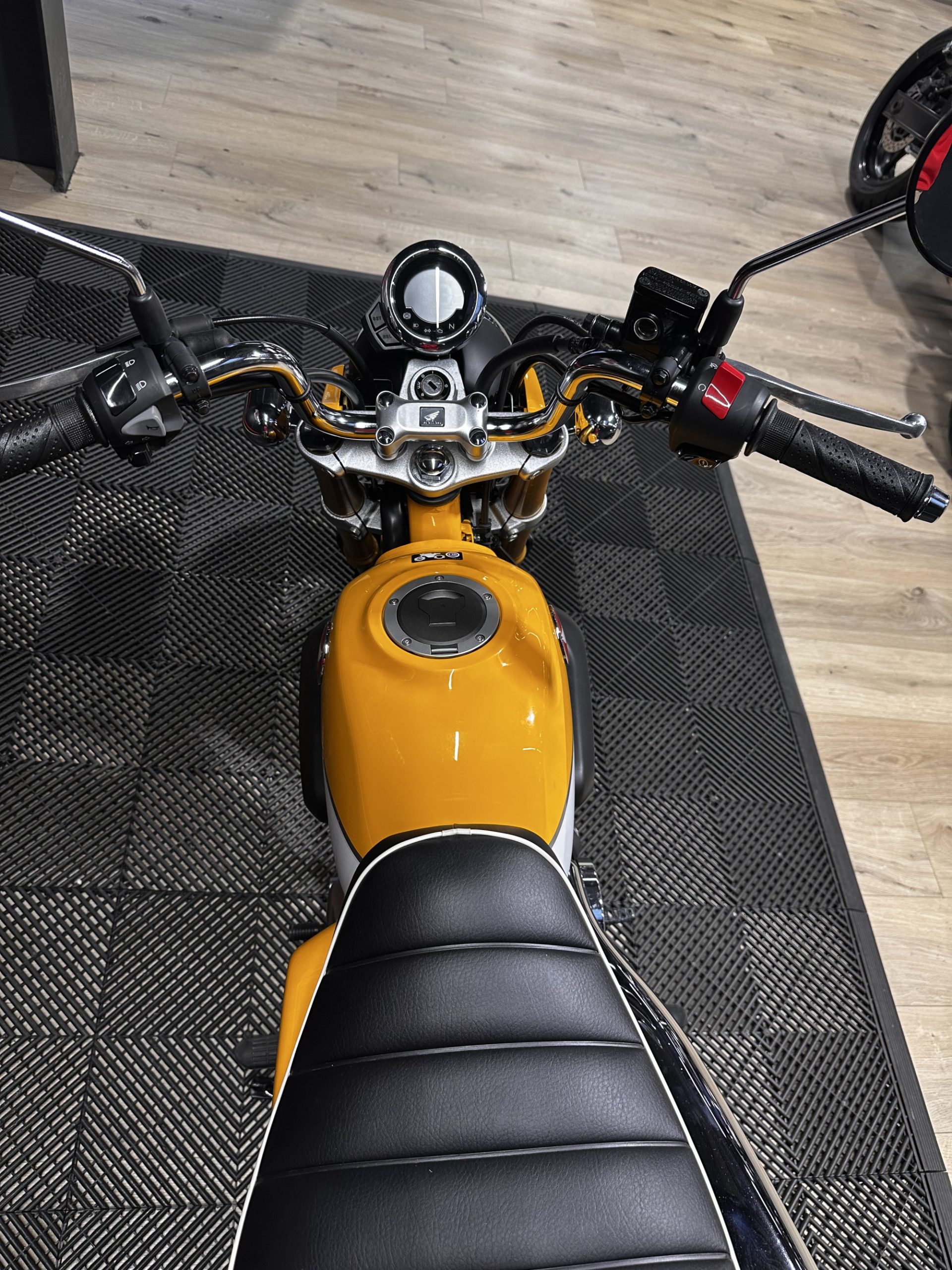 HONDA ZB MONKEY – Image 2