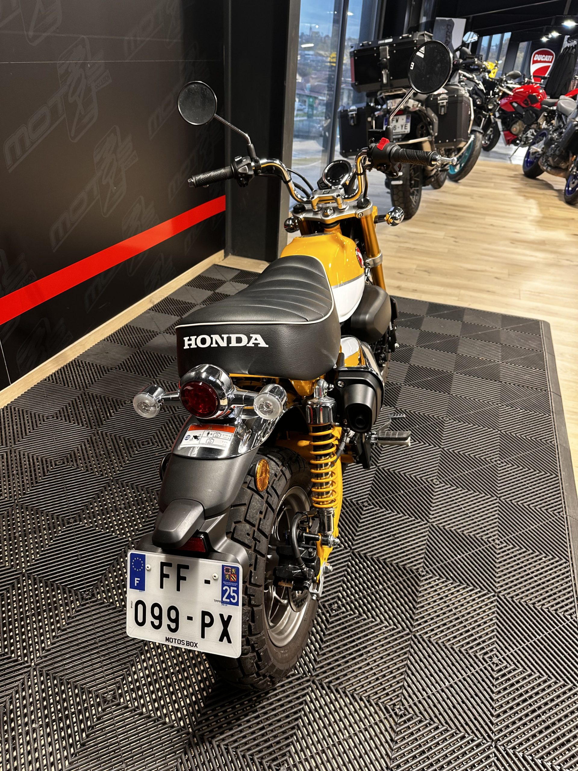 HONDA ZB MONKEY – Image 3