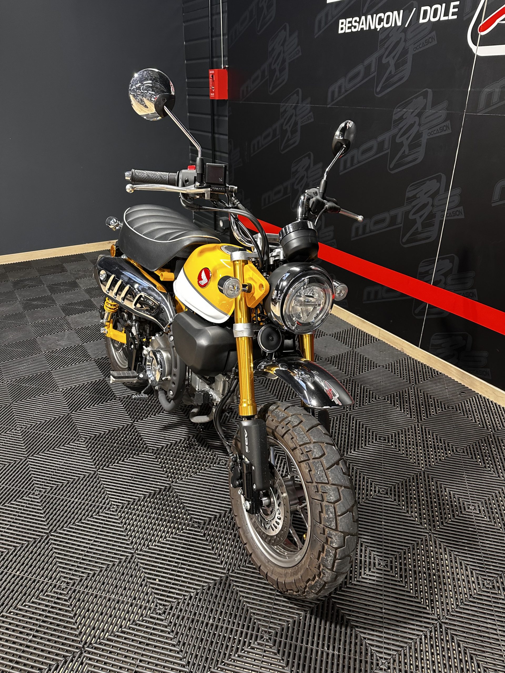 HONDA ZB MONKEY – Image 4