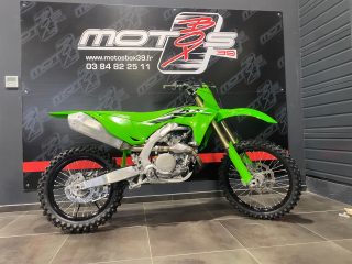 KAWASAKI KX450F 2025 - A PARTIR DE 159€ /MOIS