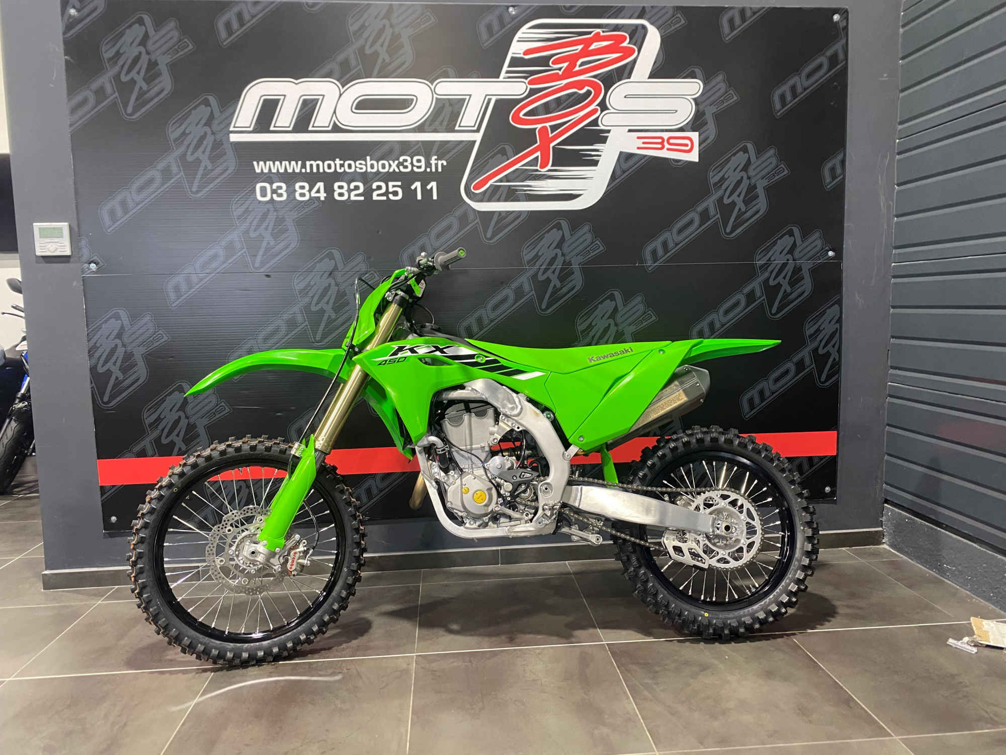 KAWASAKI KX450F 2025 - A PARTIR DE 159€ /MOIS – Image 2
