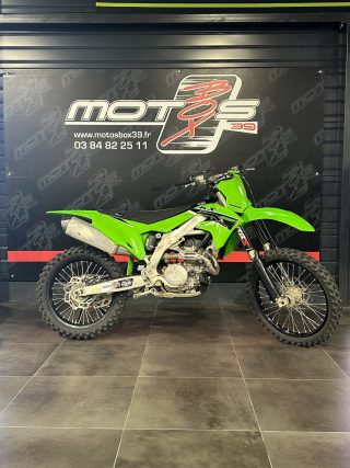 KAWASAKI KXF 450 - A PARTIR DE
