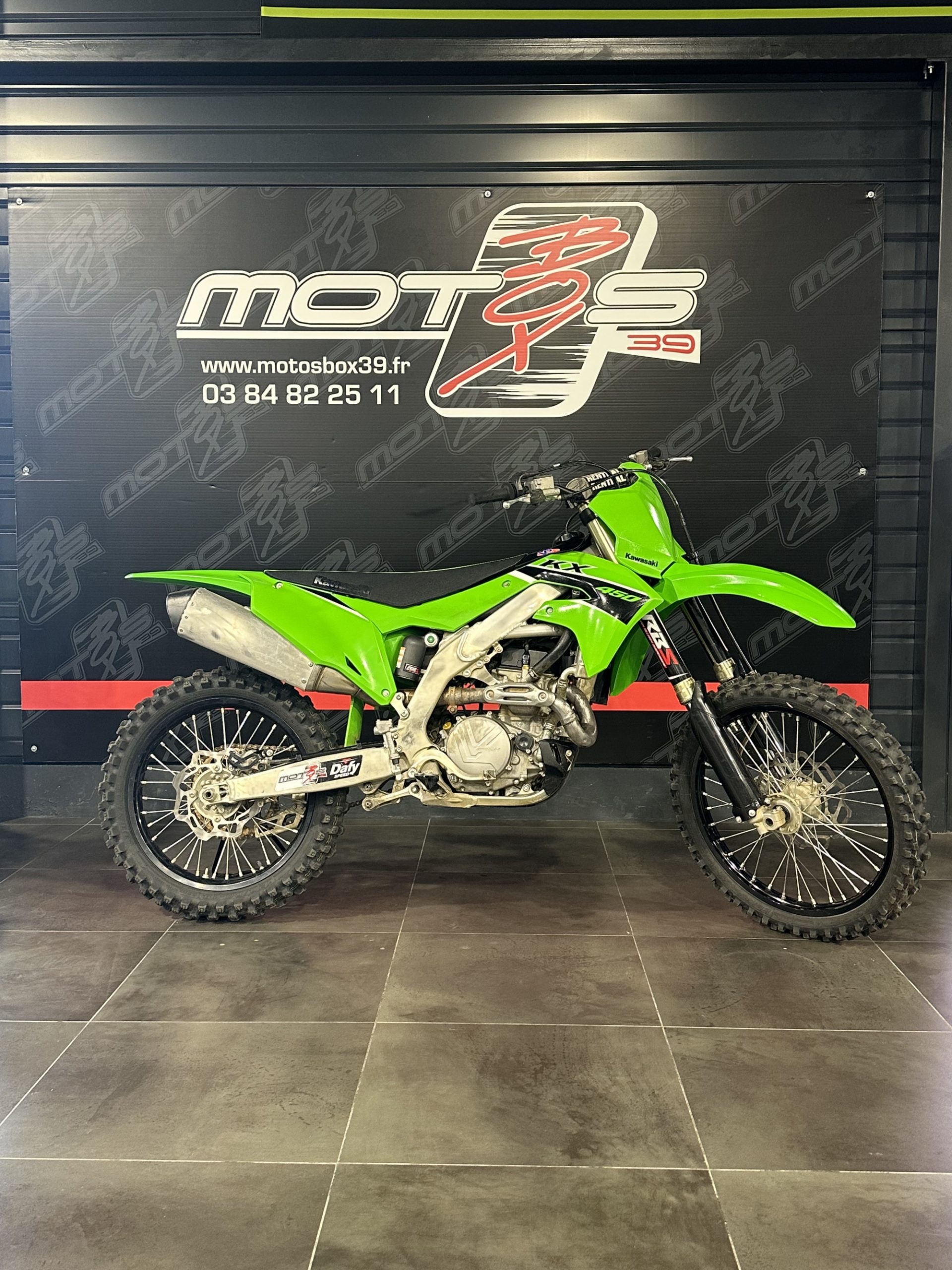 KAWASAKI KXF 450 - A PARTIR DE – Image 4