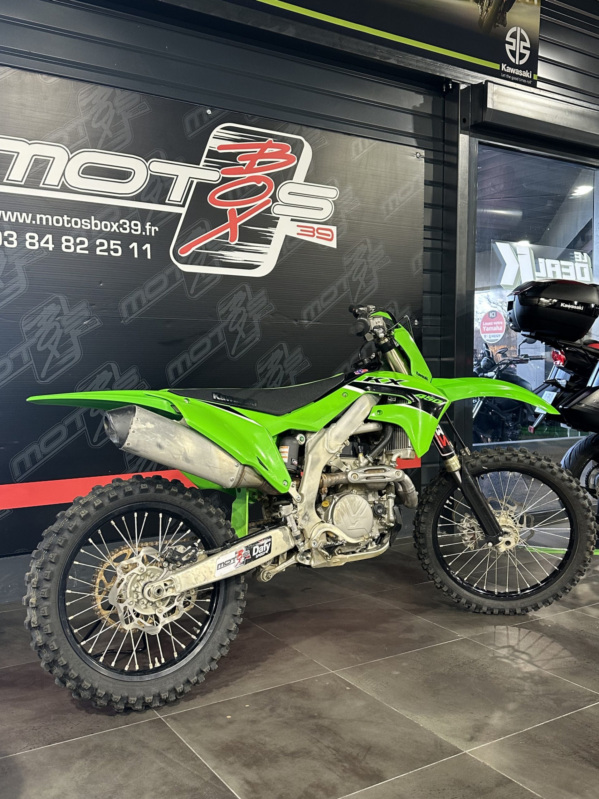 KAWASAKI KXF 450 - A PARTIR DE – Image 3