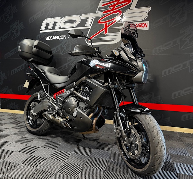 KAWASAKI VERSYS 650 – Image 3