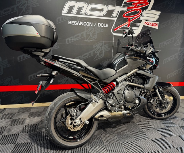 KAWASAKI VERSYS 650 – Image 4