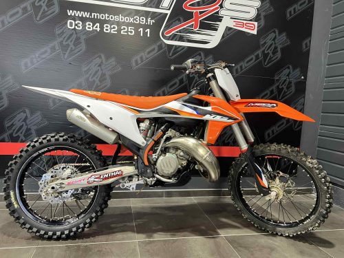 KTM 125 SX - A PARTIR DE 92€ /MOIS – Image 2