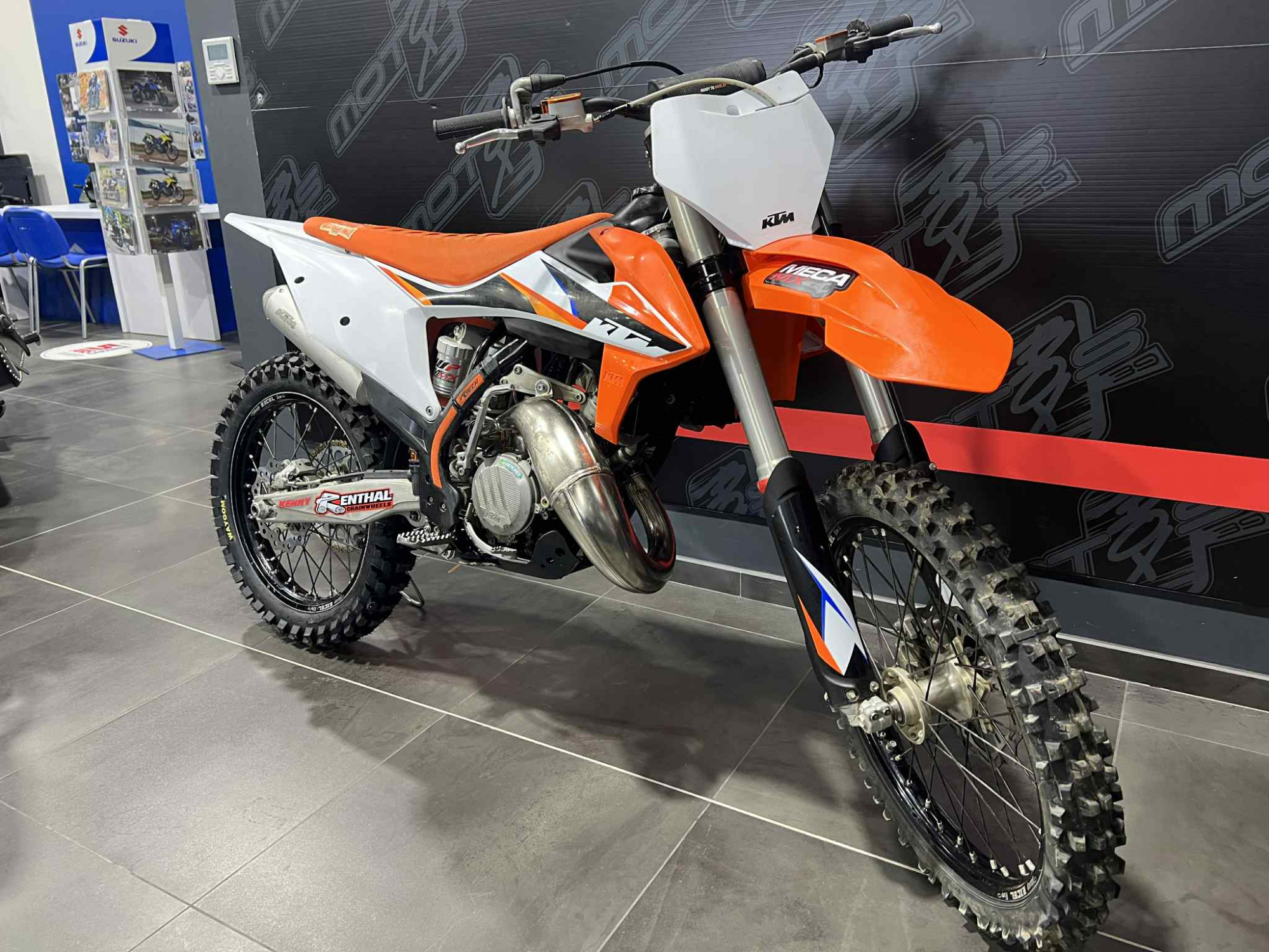 KTM 125 SX - A PARTIR DE 92€ /MOIS – Image 3