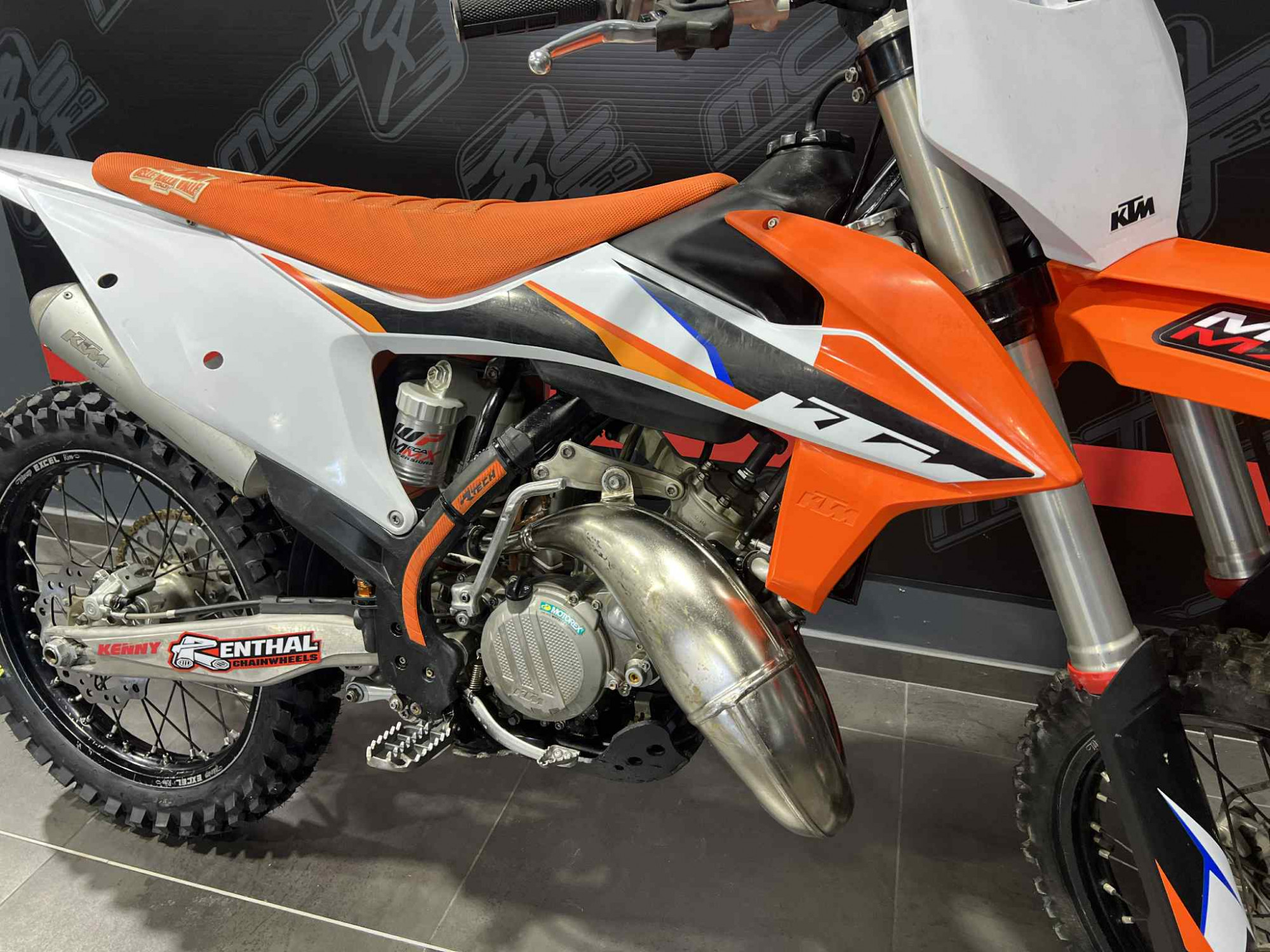 KTM 125 SX - A PARTIR DE 92€ /MOIS – Image 4