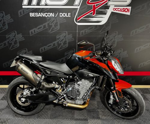 KTM 890 DUKE AKRAPOVIC - A PARTIR DE 116€/MOIS – Image 2