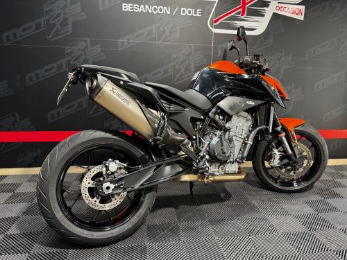 KTM 890 DUKE AKRAPOVIC - A PARTIR DE 116€/MOIS – Image 4