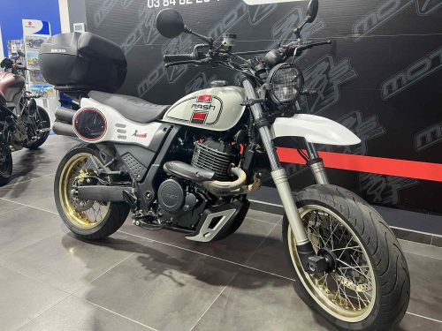 MASH X-RIDE 650 - A PARTIR DE 69€ /MOIS – Image 2