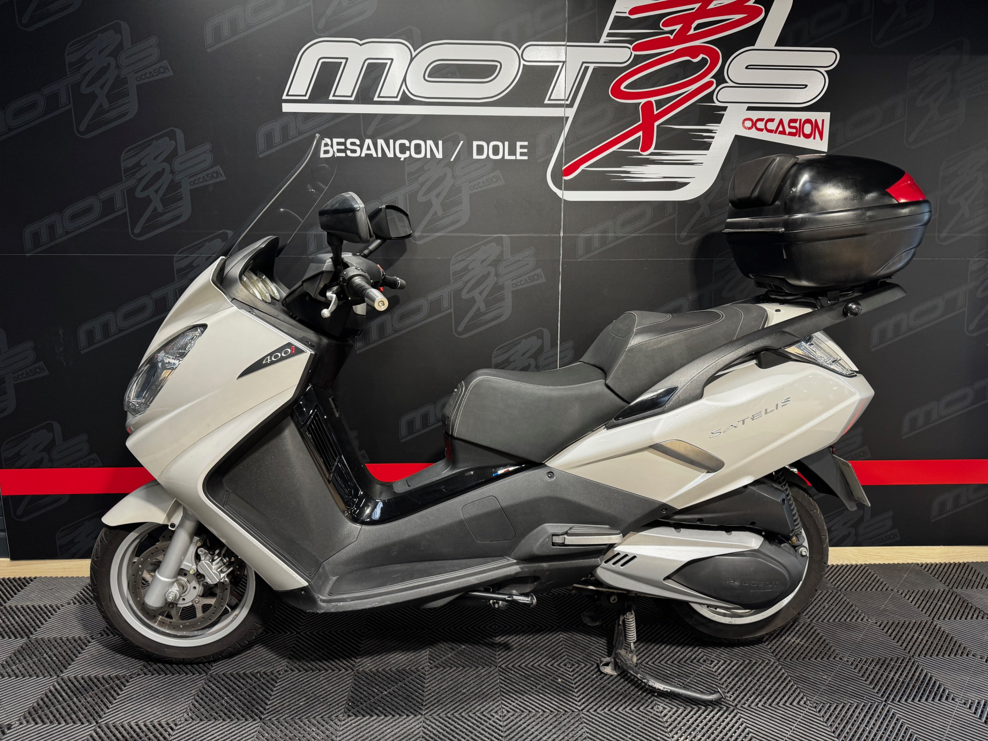 PEUGEOT SATELIS 400 i - A PARTIR DE 86€/MOIS – Image 5