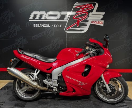 TRIUMPH SPRINT 955 ST - A PARTIR DE 79€/MOIS