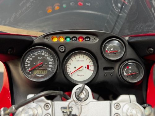 TRIUMPH SPRINT 955 ST - A PARTIR DE 79€/MOIS – Image 6