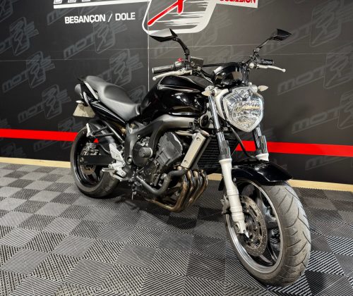 YAMAHA FZ6 98CV - A PARTIR DE 82€/MOIS – Image 3