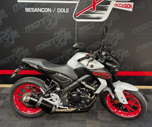 YAMAHA MT-125 - A PARTIR DE 83€/MOIS – Image 2