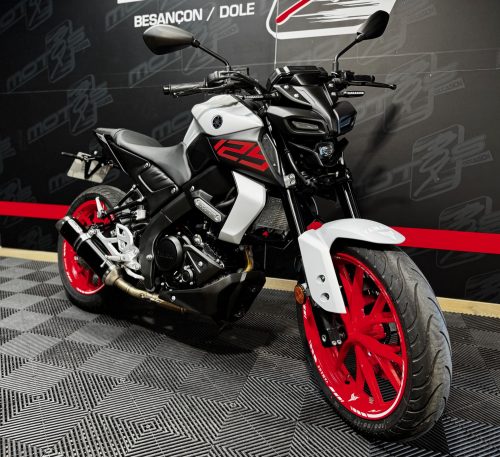 YAMAHA MT-125 - A PARTIR DE 83€/MOIS – Image 3