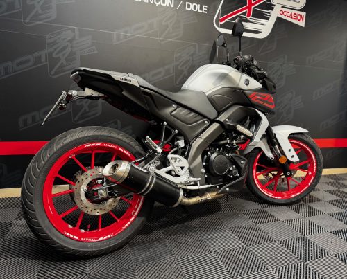 YAMAHA MT-125 - A PARTIR DE 83€/MOIS – Image 4
