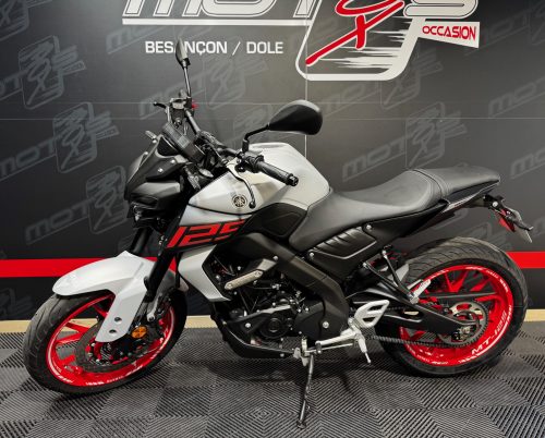YAMAHA MT-125 - A PARTIR DE 83€/MOIS – Image 5