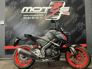 YAMAHA MT-125 ABS - A PARTIR DE 89€ /MOIS