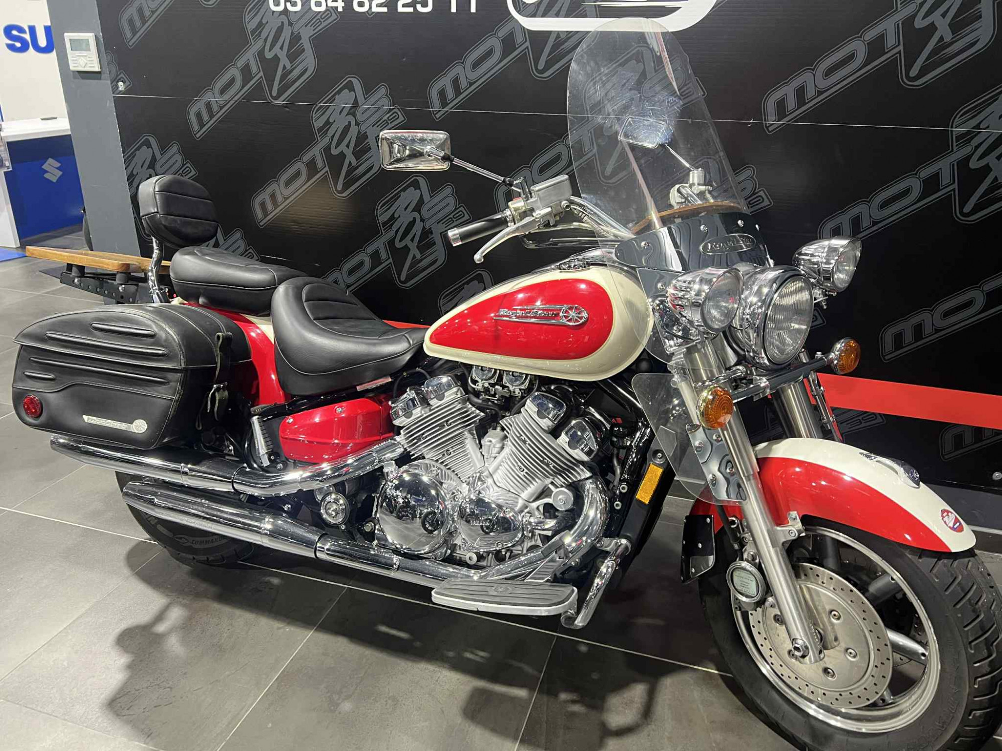 YAMAHA ROYAL STAR 1300 - A PARTIR DE 123€ /MOIS – Image 2