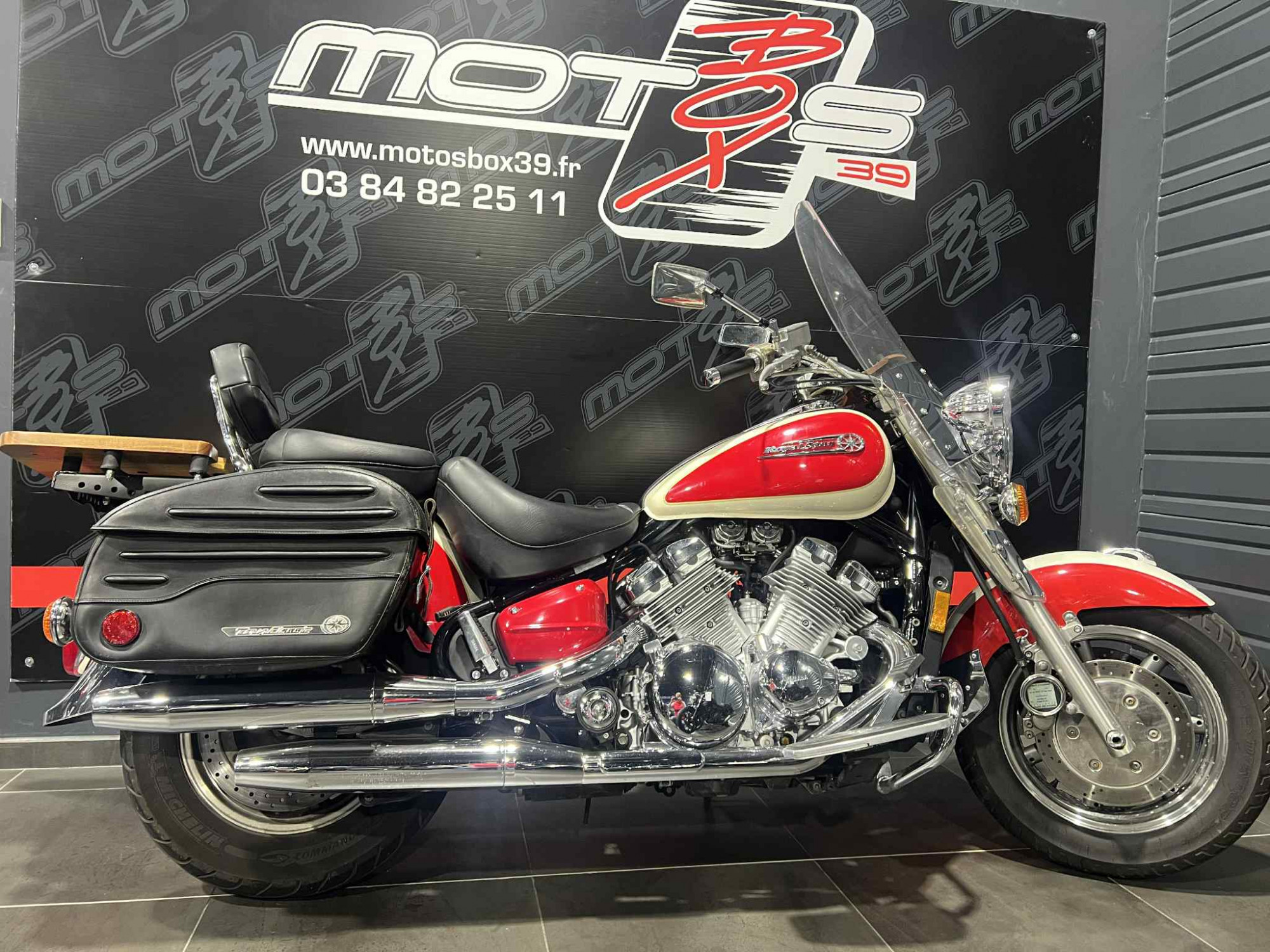 YAMAHA ROYAL STAR 1300 - A PARTIR DE 123€ /MOIS – Image 3