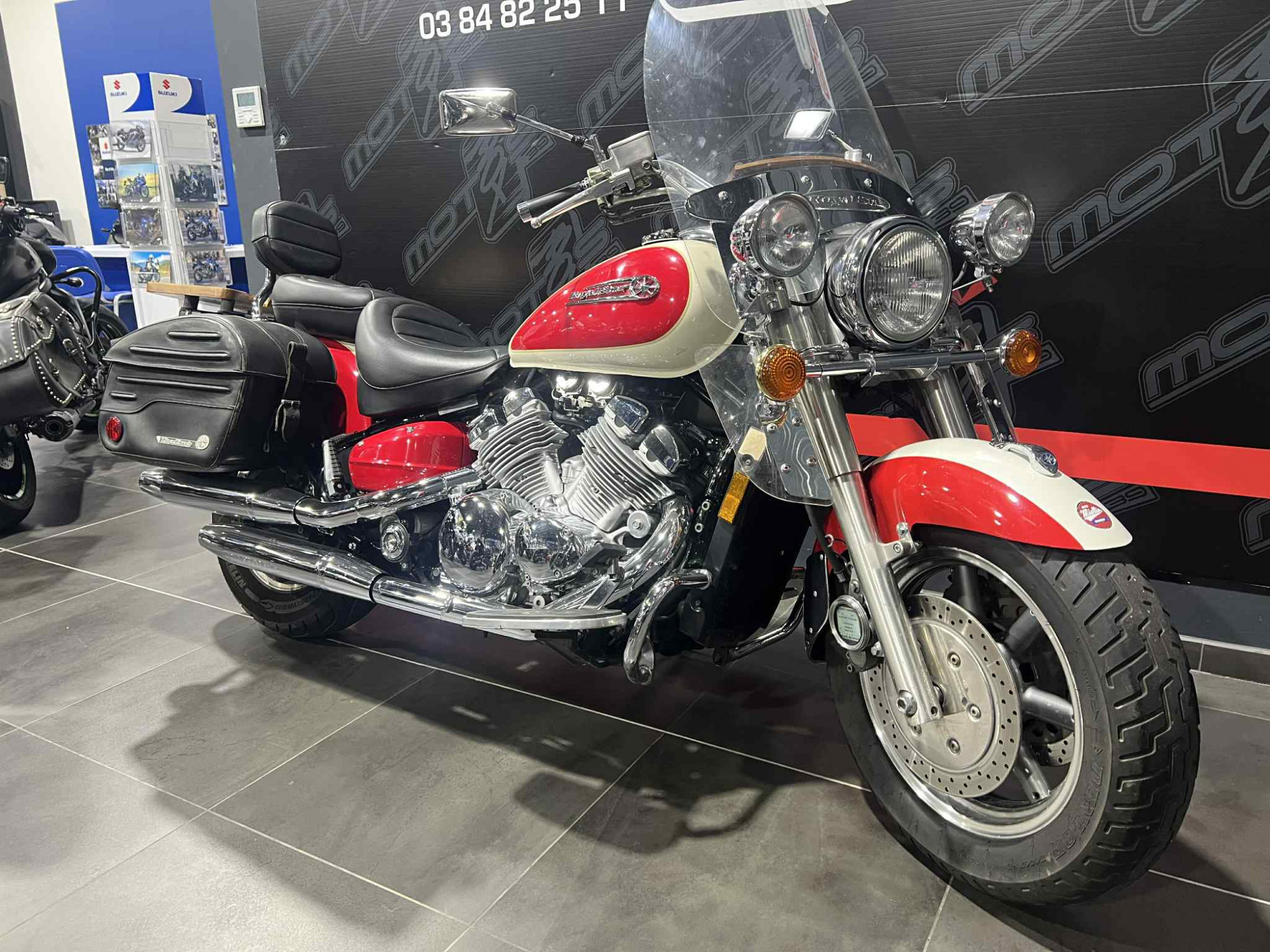 YAMAHA ROYAL STAR 1300 - A PARTIR DE 123€ /MOIS – Image 4