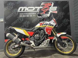 YAMAHA TENERE 700 - A PARTIR DE 192€ /MOIS