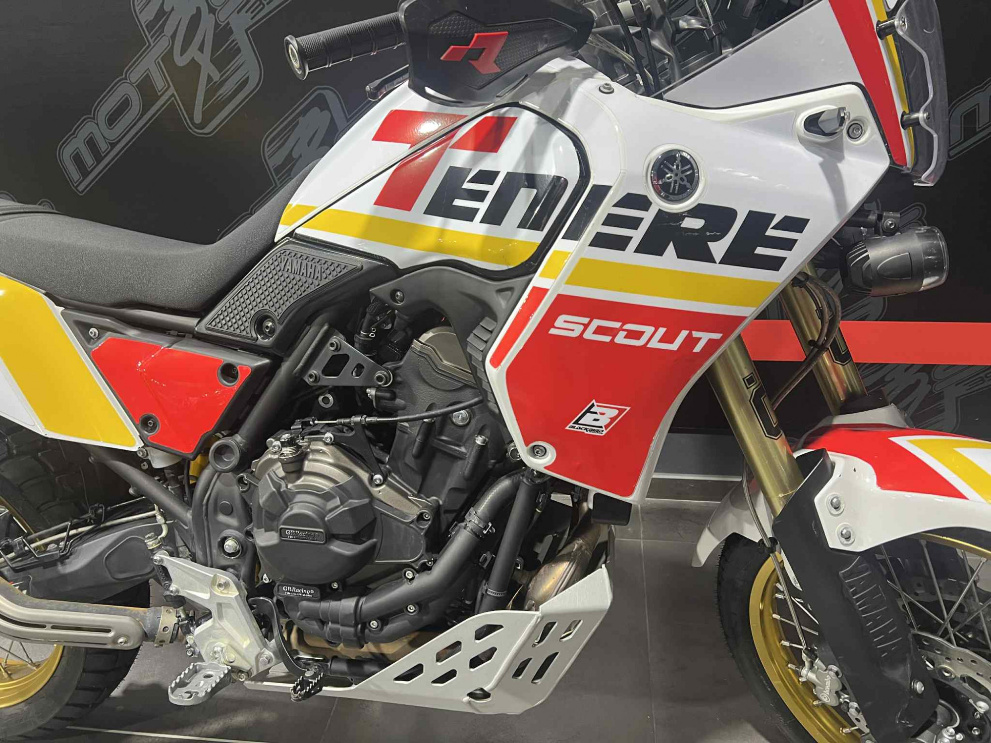 YAMAHA TENERE 700 - A PARTIR DE 192€ /MOIS – Image 2