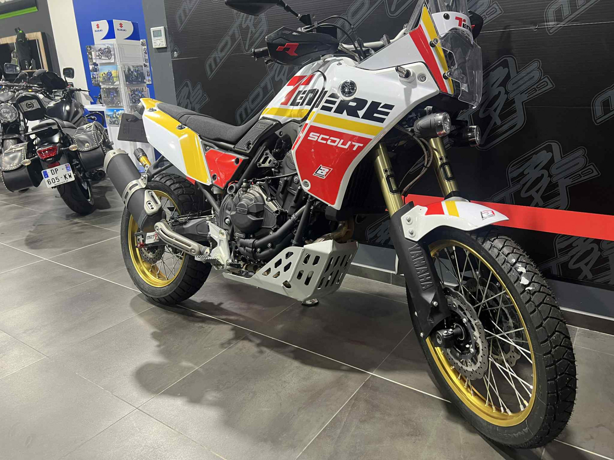 YAMAHA TENERE 700 - A PARTIR DE 192€ /MOIS – Image 3