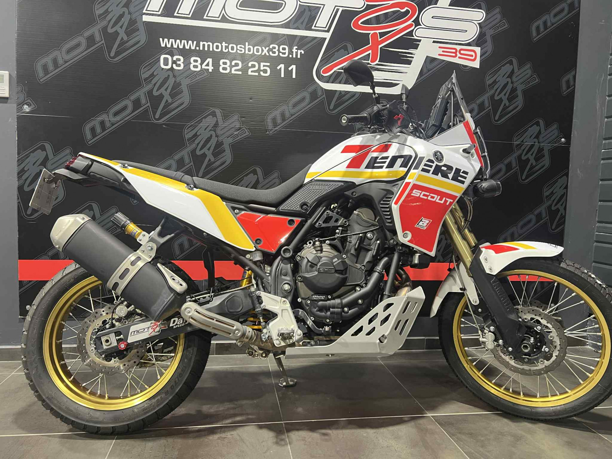 YAMAHA TENERE 700 - A PARTIR DE 192€ /MOIS – Image 4