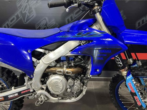 YAMAHA YZ450F - A PARTIR DE 149€ /MOIS – Image 4