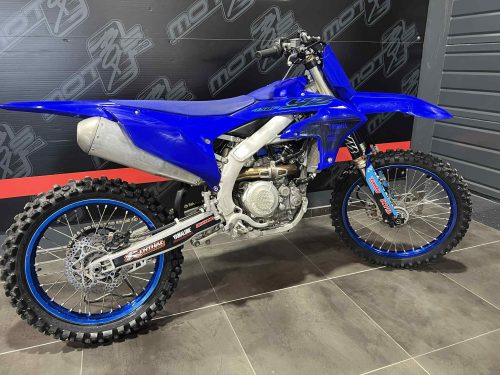 YAMAHA YZ450F - A PARTIR DE 149€ /MOIS – Image 3